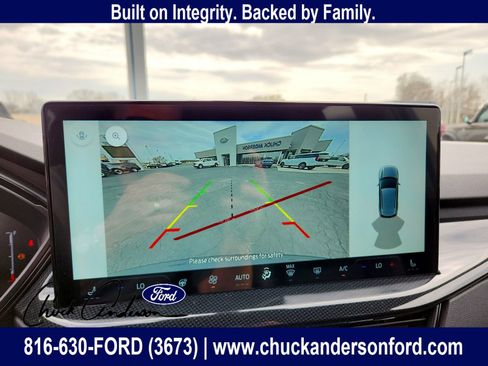 New 2026 Ford Escape ST-Line w/ Tech Pack #1 AWD/4WD image 18