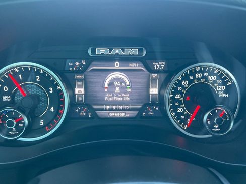 Used 2020 RAM 2500 Laramie image 23