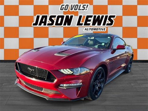 Used 2019 Ford Mustang GT w/ Black Accent Package image 8