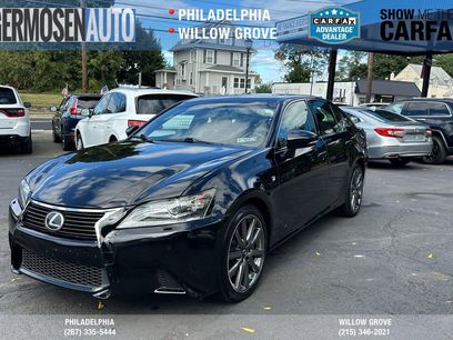 Used 2013 Lexus GS 350 AWD