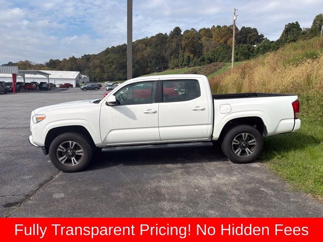 Used 2017 Toyota Tacoma SR w/ Tow Package AWD/4WD image 12
