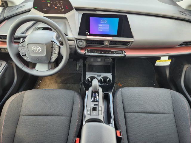 New 2027 Toyota Prius Plug-In Hybrid FWD image 22