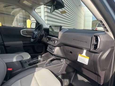 New 2025 Ford Bronco Sport Badlands w/ Sasquatch Badlands Package image 34