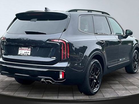 Certified 2025 Kia Telluride SX Prestige X-Line AWD/4WD image 6