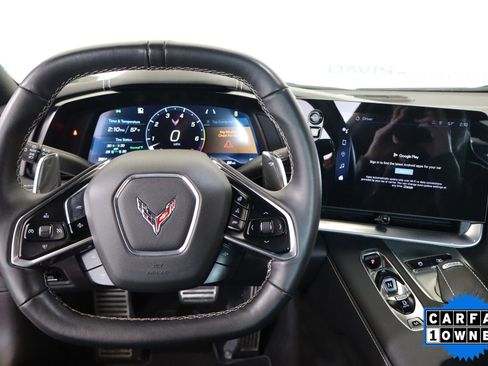 Certified 2024 Chevrolet Corvette Stingray Preferred Cpe w/ Battery Protection Package image 18