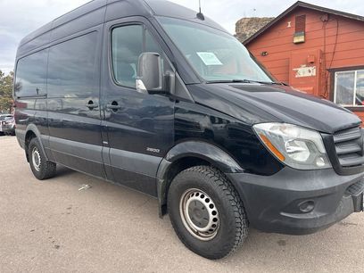Used 2016 Mercedes-Benz Sprinter 2500