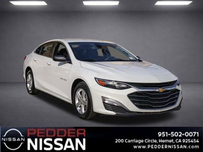 Used 2022 Chevrolet Malibu LS