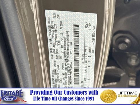 New 2026 Ford F250 XLT image 27