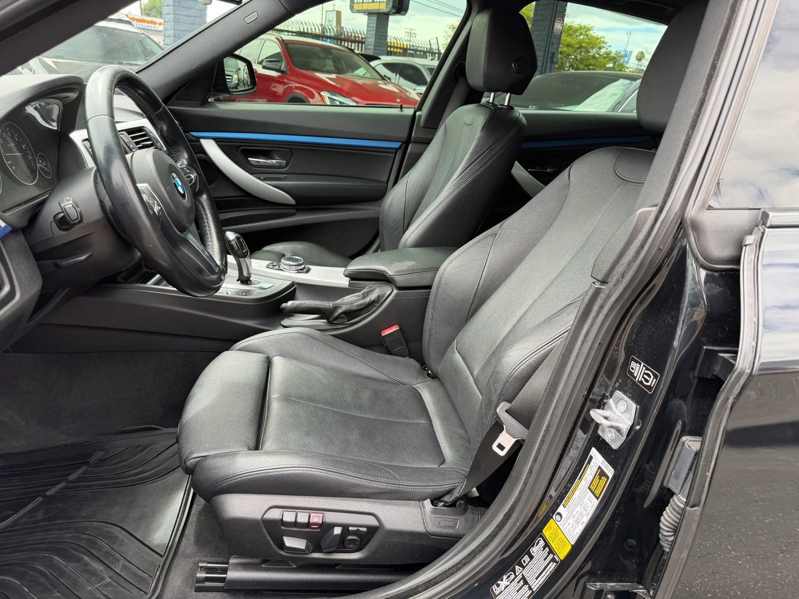 Used 2015 BMW 328i Gran Turismo xDrive AWD/4WD image 31