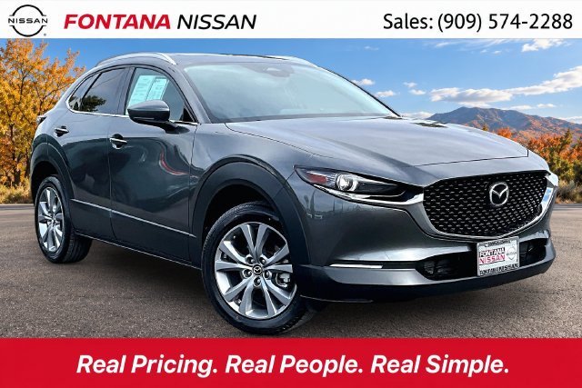 Used 2025 MAZDA CX-30 AWD 2.5 S w/ Premium Package image 1