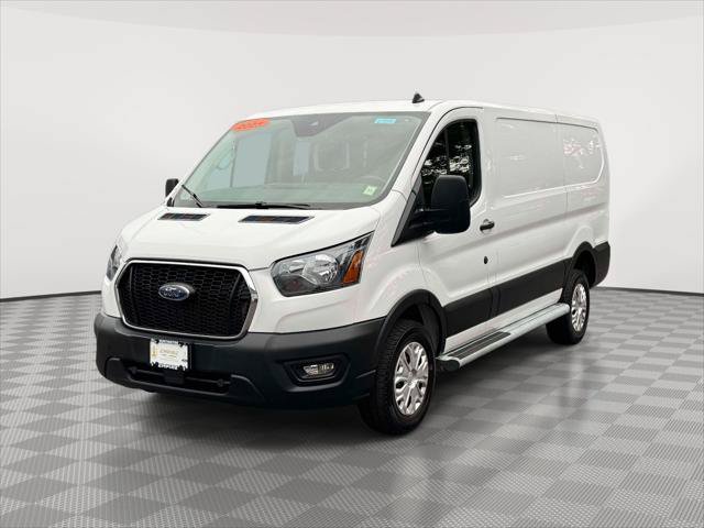 Used 2025 Ford Transit 250 Low Roof w/ Exterior Upgrade Package RWD image 3
