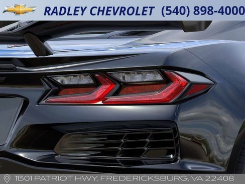 New 2026 Chevrolet Corvette Z06 w/ Z07 Performance Package image 11