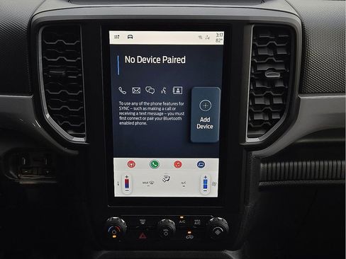 New 2025 Ford Ranger XLT w/ FX4 Off-Road Package image 10