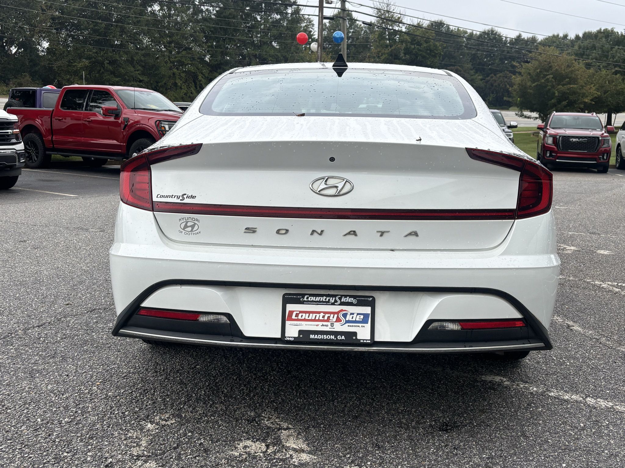 Used 2022 Hyundai Sonata SE FWD image 8