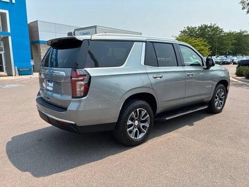 Used 2023 Chevrolet Tahoe LT w/ Luxury Package AWD/4WD image 6