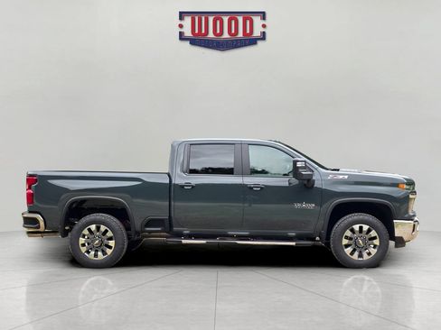 New 2026 Chevrolet Silverado 2500 LT w/ Texas Edition AWD/4WD image 2