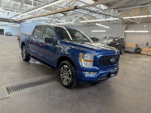 Certified 2022 Ford F150 XL w/ STX Appearance Package image 16