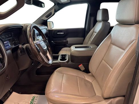 Used 2019 GMC Sierra 1500 SLT w/ SLT Premium Plus Package AWD/4WD image 10