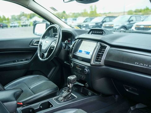 Used 2021 Ford Ranger Lariat w/ Tremor Off-Road Package AWD/4WD image 13