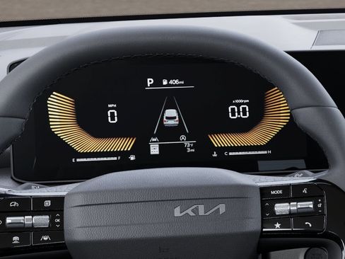 New 2026 Kia Sorento EX AWD/4WD image 22