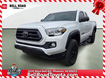 Certified 2023 Toyota Tacoma SR5