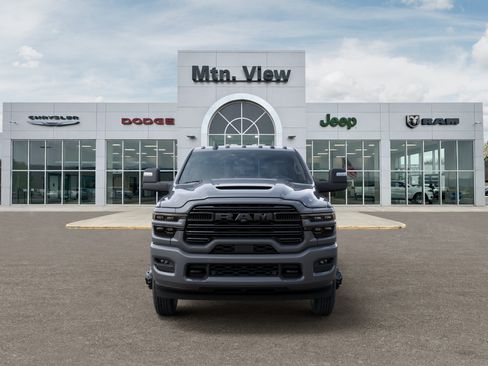 New 2026 RAM 3500 Laramie AWD/4WD image 6