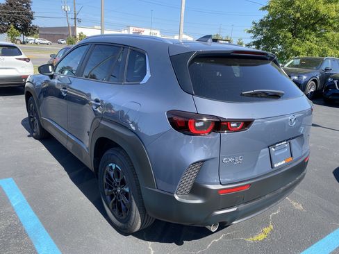 New 2025 MAZDA CX-50 2.5 Hybrid w/ Preferred Pkg image 5