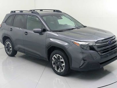 New 2026 Subaru Forester Premium
