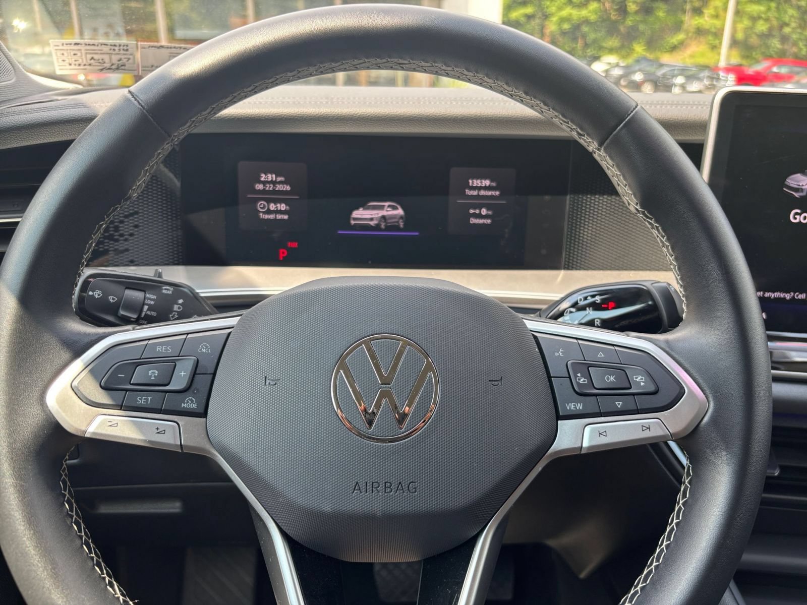 Used 2026 Volkswagen Tiguan SE AWD/4WD image 28