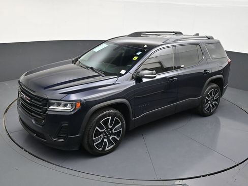 Used 2021 GMC Acadia SLE w/ Driver Convenience Package image 12