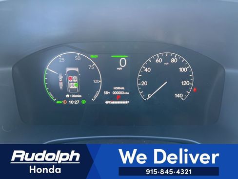 New 2026 Honda CR-V Sport image 15