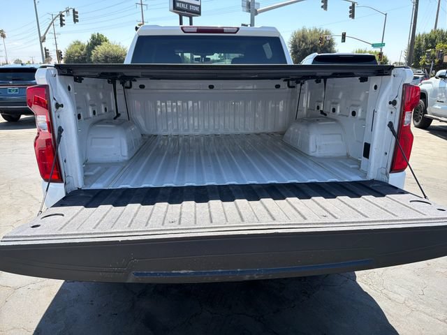 Certified 2022 Chevrolet Silverado 1500 RST RWD image 9