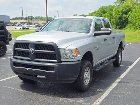 Used 2017 RAM 2500 Tradesman w/ Popular Equipment Group AWD/4WD image 10