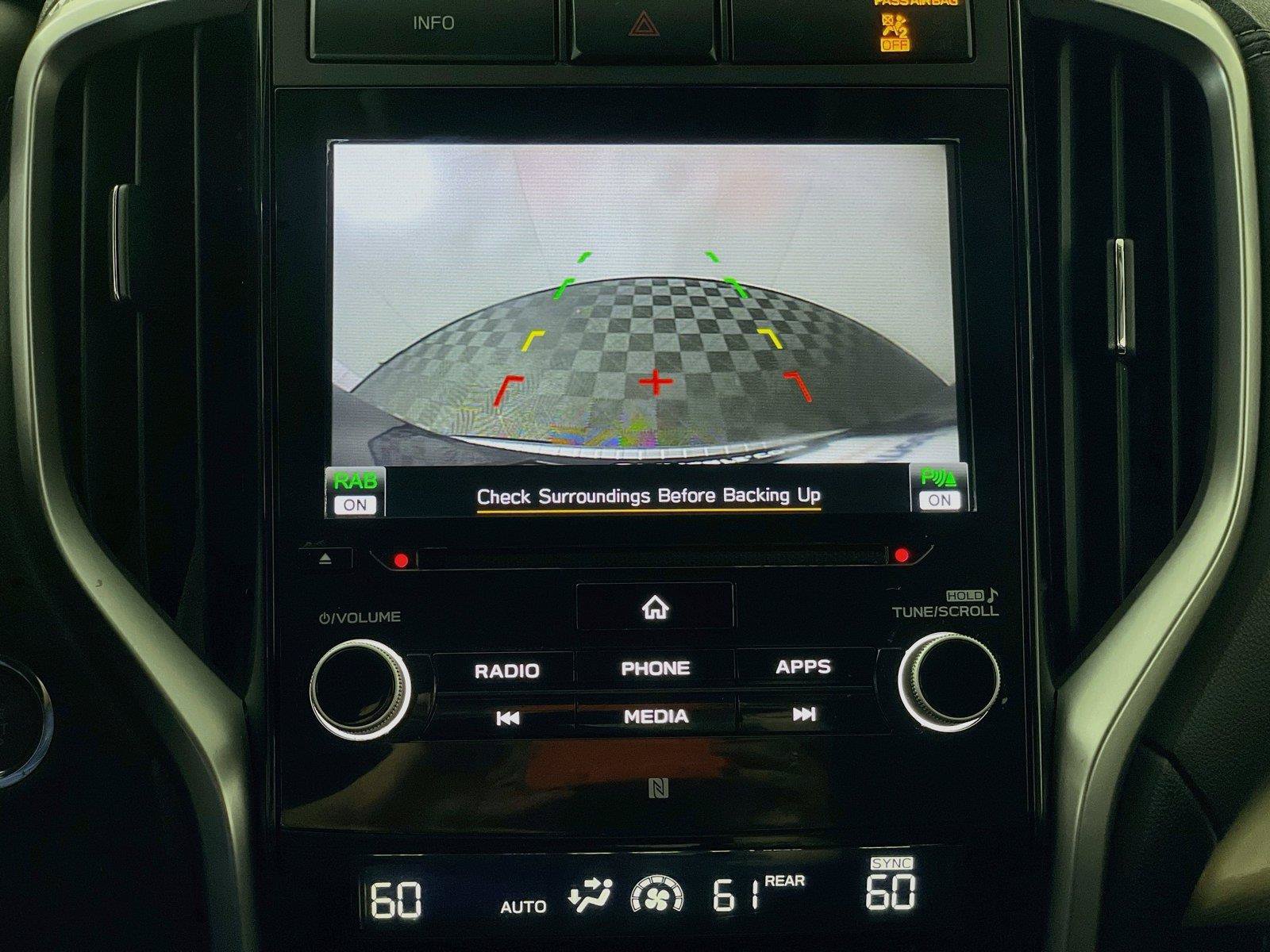 Used 2020 Subaru Ascent Premium w/ Convenience Package AWD/4WD image 16