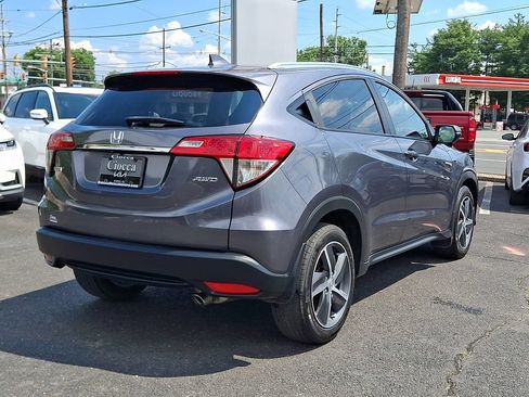 Used 2021 Honda HR-V EX-L image 9