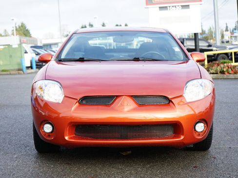 Used 2007 Mitsubishi Eclipse GS image 8