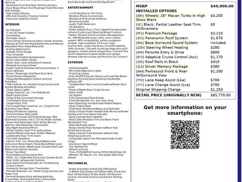 Used 2019 Porsche Macan image 3