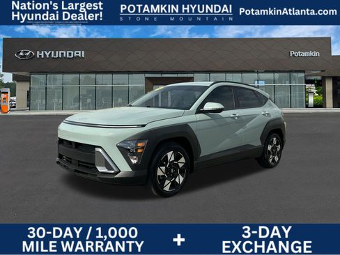 Used 2024 Hyundai Kona SEL image 1