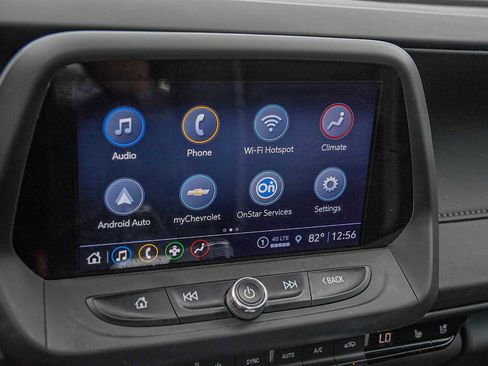 Used 2023 Chevrolet Camaro LT w/ RS Package image 18