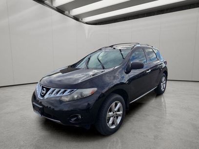 Used 2010 Nissan Murano SL w/ Leather Pkg