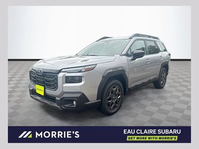 New 2026 Subaru Outback Premium