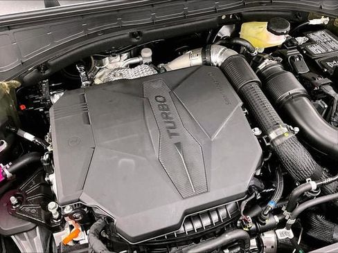 Used 2025 Hyundai Santa Fe Calligraphy image 13