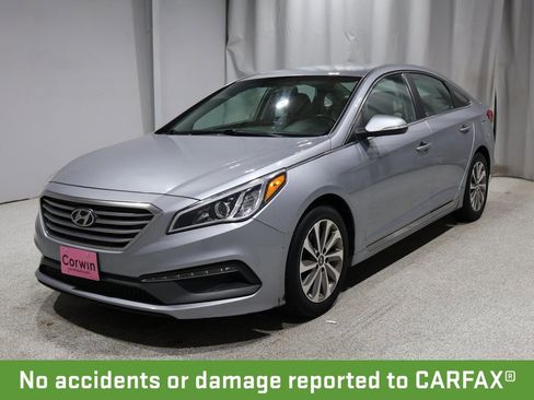 Used 2015 Hyundai Sonata Sport image 5
