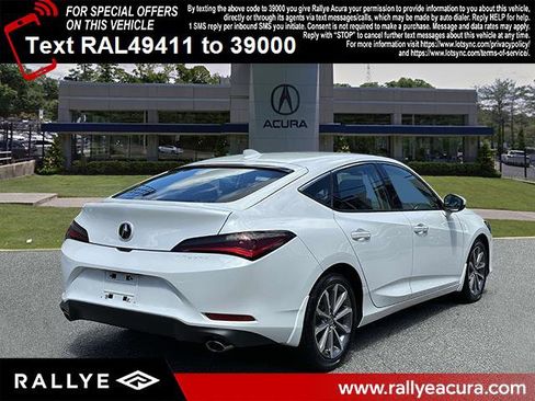 New 2024 Acura Integra image 3