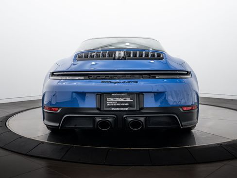 Certified 2025 Porsche 911 Targa 4S AWD/4WD image 26