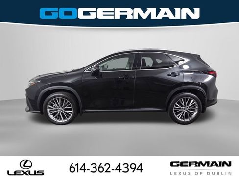 Certified 2025 Lexus NX 350 AWD w/ Accessory Package (2T) image 10