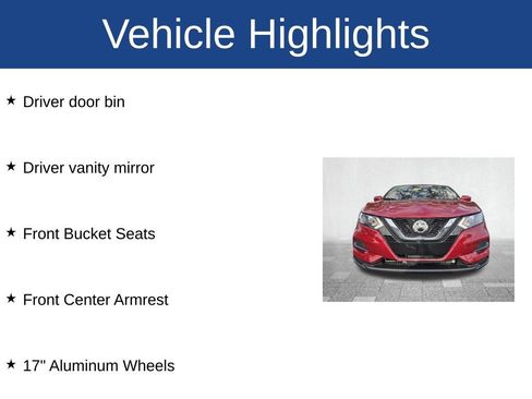 Used 2021 Nissan Rogue Sport S image 4