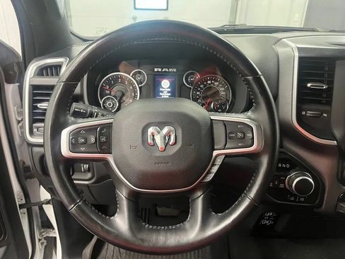 Used 2023 RAM 1500 Big Horn AWD/4WD image 12