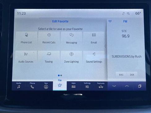 Certified 2023 Ford F150 XLT w/ Equipment Group 302A High image 29