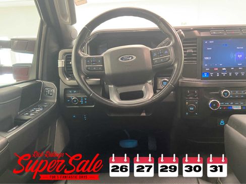 Used 2023 Ford F250 Lariat w/ Sport Appearance Package image 25